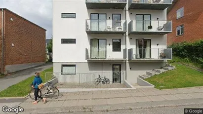 Lejligheder til leje i Århus N - Foto fra Google Street View