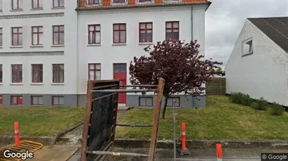 Andelsboliger til salg i Næstved - Foto fra Google Street View
