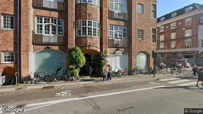 Lejligheder til salg i Frederiksberg C - Foto fra Google Street View