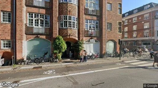 Lejligheder til salg i Frederiksberg C - Foto fra Google Street View