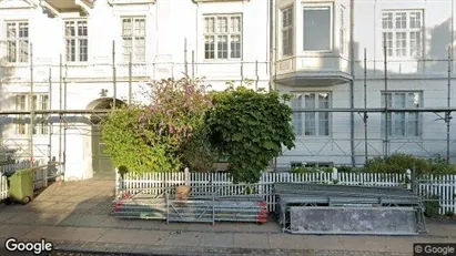 Lejligheder til salg i Charlottenlund - Foto fra Google Street View