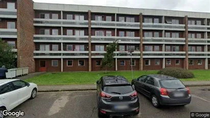 Lejligheder til salg i Risskov - Foto fra Google Street View