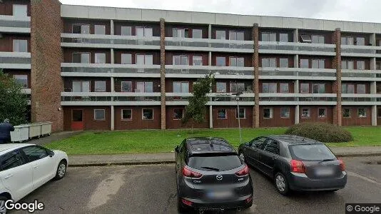 Lejligheder til salg i Risskov - Foto fra Google Street View