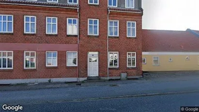 Lejligheder til leje i Frederikshavn - Foto fra Google Street View