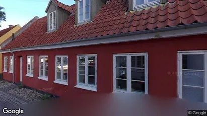 Lejligheder til salg i Køge - Foto fra Google Street View