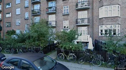 Lejligheder til salg i Frederiksberg - Foto fra Google Street View