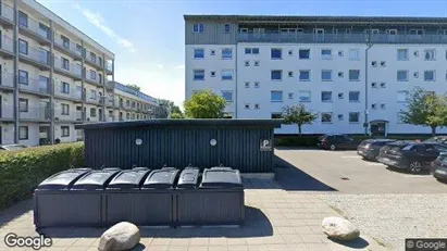 Lejligheder til salg i Solrød Strand - Foto fra Google Street View