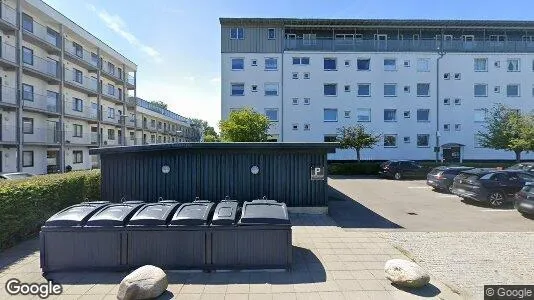Lejligheder til salg i Solrød Strand - Foto fra Google Street View