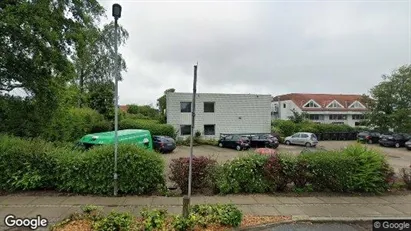 Lejligheder til salg i Støvring - Foto fra Google Street View
