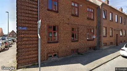 Lejligheder til salg i Fredericia - Foto fra Google Street View