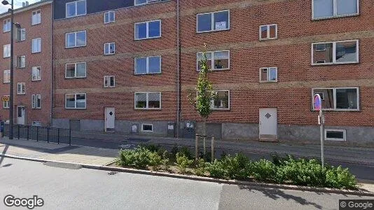 Lejligheder til salg i Aalborg Centrum - Foto fra Google Street View
