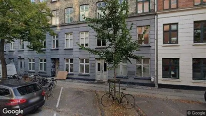 Lejligheder til salg i Vesterbro - Foto fra Google Street View