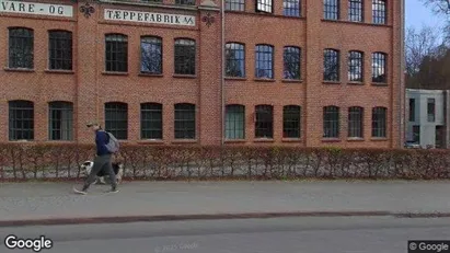 Lejligheder til salg i Vejle Centrum - Foto fra Google Street View
