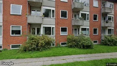 Lejligheder til salg i Århus C - Foto fra Google Street View