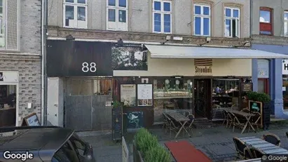 Lejligheder til salg i Århus C - Foto fra Google Street View