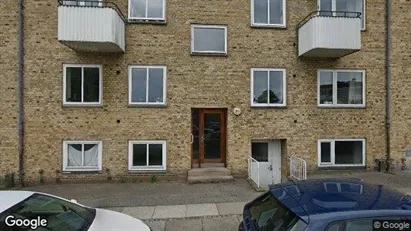 Lejligheder til salg i Århus C - Foto fra Google Street View