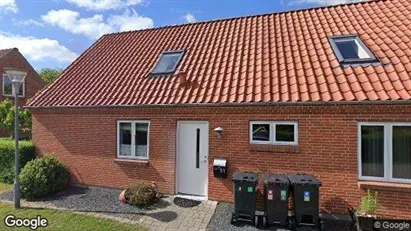Andelsboliger til salg i Randers NØ - Foto fra Google Street View