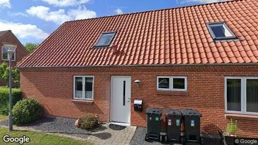Andelsboliger til salg i Randers NØ - Foto fra Google Street View
