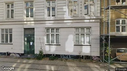Lejligheder til salg i Østerbro - Foto fra Google Street View