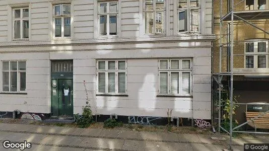 Lejligheder til salg i Østerbro - Foto fra Google Street View