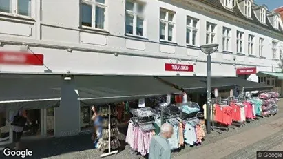 Lejligheder til salg i Hillerød - Foto fra Google Street View