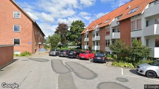 Lejligheder til salg i Holstebro - Foto fra Google Street View