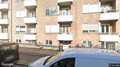 Lejligheder til salg i Østerbro - Foto fra Google Street View
