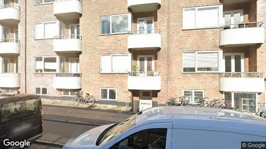 Lejligheder til salg i Østerbro - Foto fra Google Street View