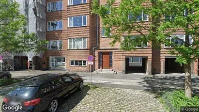 Lejligheder til salg i Århus C - Foto fra Google Street View
