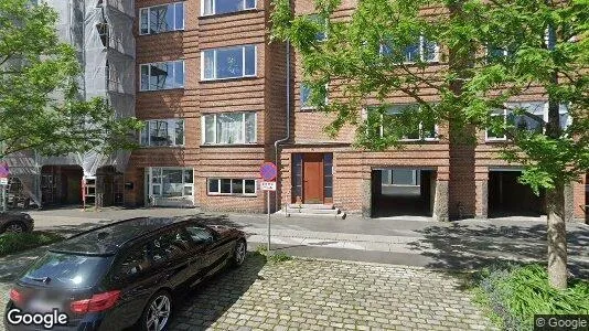 Lejligheder til salg i Århus C - Foto fra Google Street View
