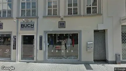 Lejligheder til leje i Vejle Centrum - Foto fra Google Street View