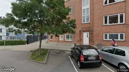 Andelsboliger til salg i Randers C - Foto fra Google Street View