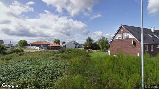 Lejligheder til salg i Ebeltoft - Foto fra Google Street View