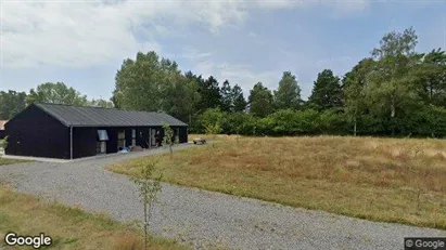 Lejligheder til salg i Aakirkeby - Foto fra Google Street View