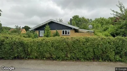 Lejligheder til salg i Svaneke - Foto fra Google Street View