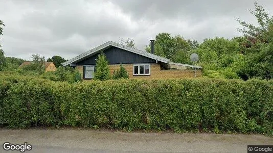 Lejligheder til salg i Svaneke - Foto fra Google Street View