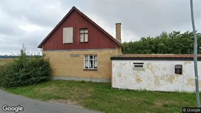 Lejligheder til salg i Aakirkeby - Foto fra Google Street View