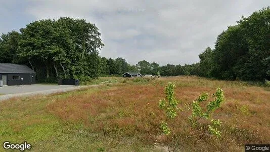 Lejligheder til salg i Aakirkeby - Foto fra Google Street View