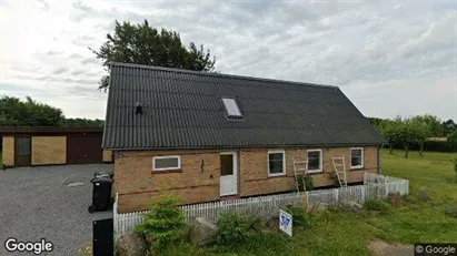 Lejligheder til salg i Rønne - Foto fra Google Street View