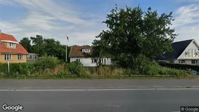 Lejligheder til salg i Rønne - Foto fra Google Street View