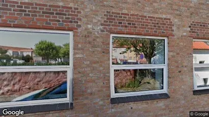 Lejligheder til salg i Rønne - Foto fra Google Street View