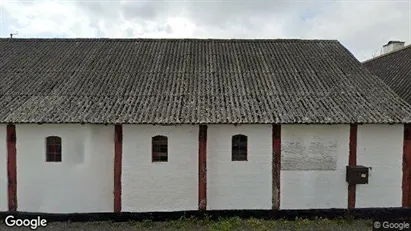 Lejligheder til salg i Aakirkeby - Foto fra Google Street View