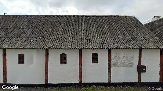 Lejligheder til salg i Aakirkeby - Foto fra Google Street View