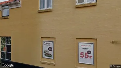 Lejligheder til salg i Gudhjem - Foto fra Google Street View