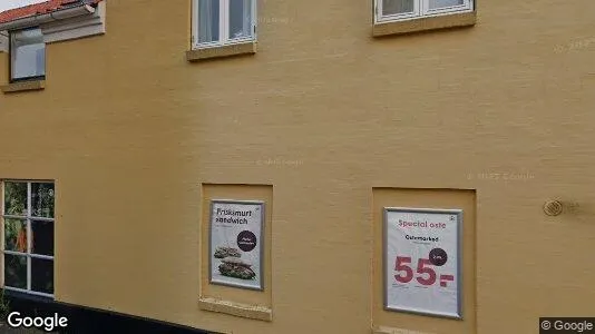 Lejligheder til salg i Gudhjem - Foto fra Google Street View