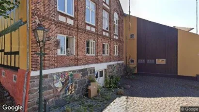 Lejligheder til salg i Rønne - Foto fra Google Street View