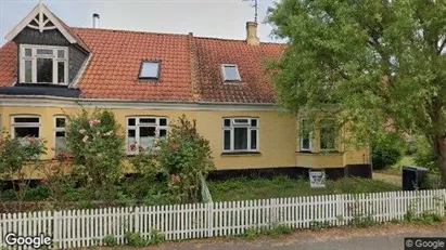 Lejligheder til salg i Gudhjem - Foto fra Google Street View