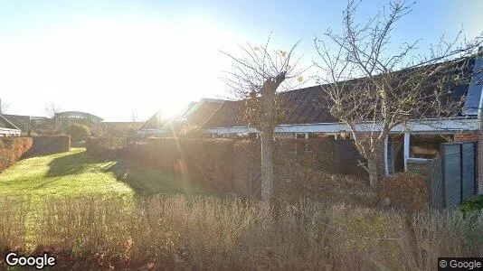 Andelsboliger til salg i Klarup - Foto fra Google Street View