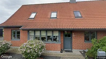 Andelsboliger til salg i Klarup - Foto fra Google Street View