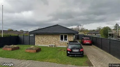 Lejligheder til salg i Esbjerg Centrum - Foto fra Google Street View